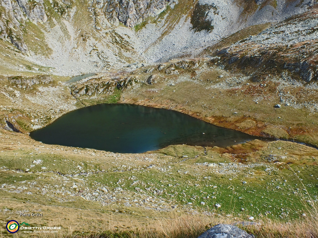 84 Lago di Valsambuzza....JPG